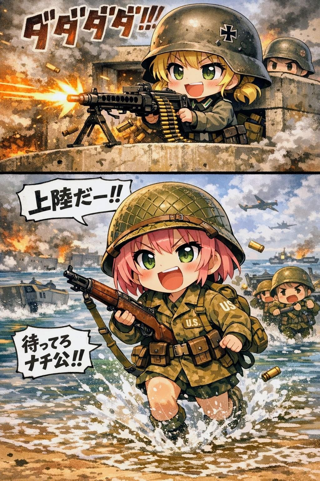 シン・ピンボブお姉やん💓164