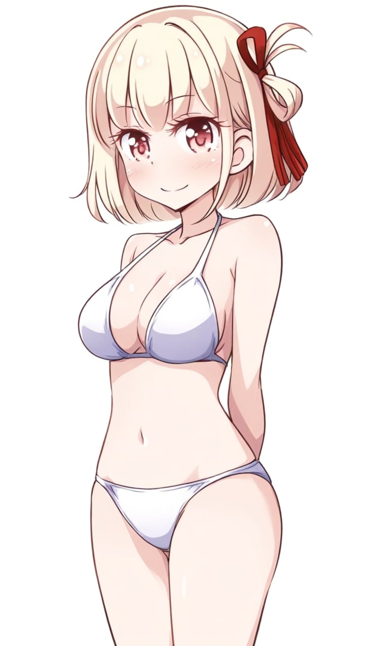 錦木千束 ビキニ