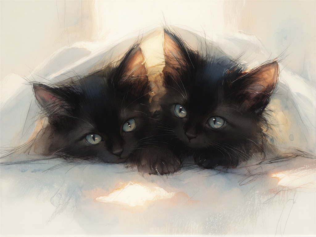 黒猫