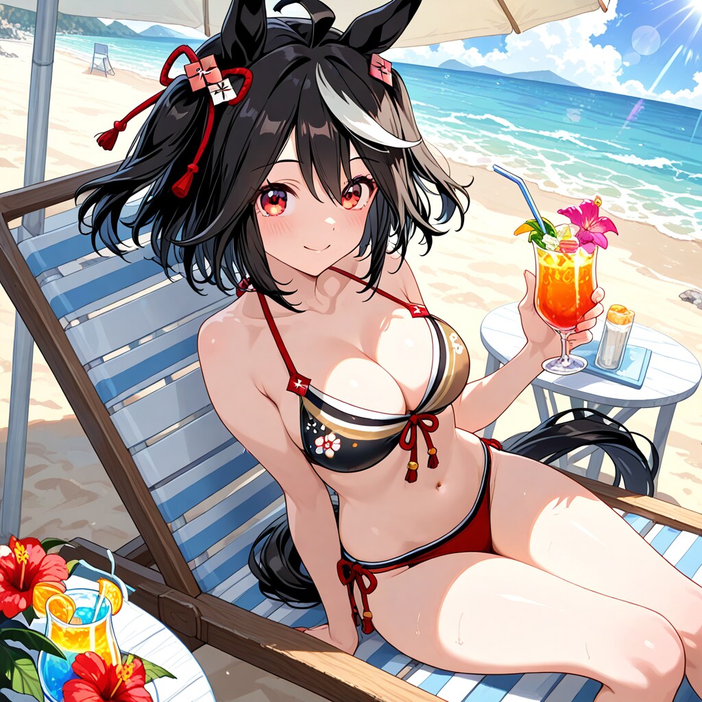 キタサンブラックさん