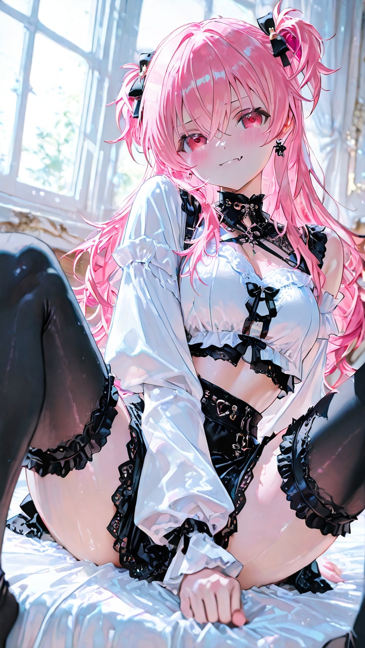 Airi momoi prsk | の人気AIイラスト・グラビア