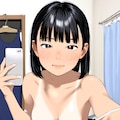 スク水試着自撮りガール 3枚目