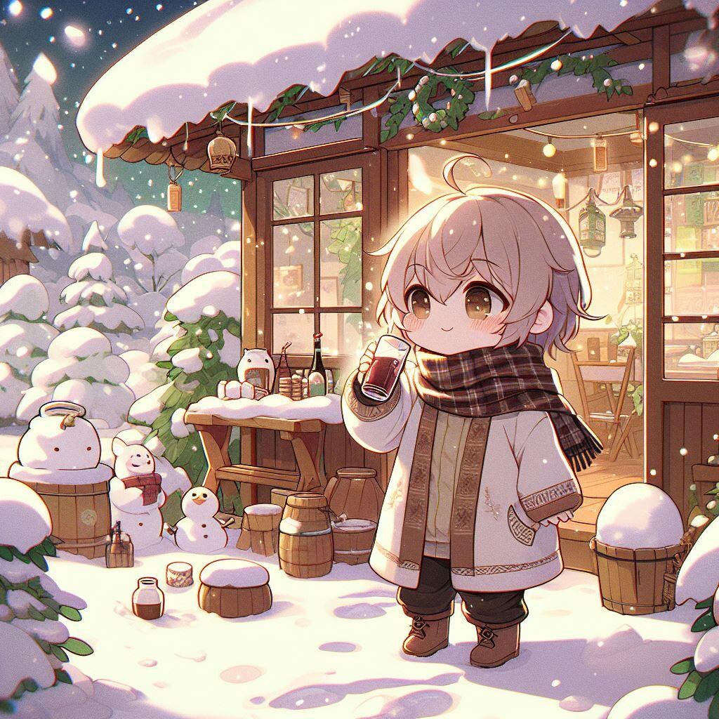 新しき年の初めの初春の 今日降る雪のいやしけ吉事