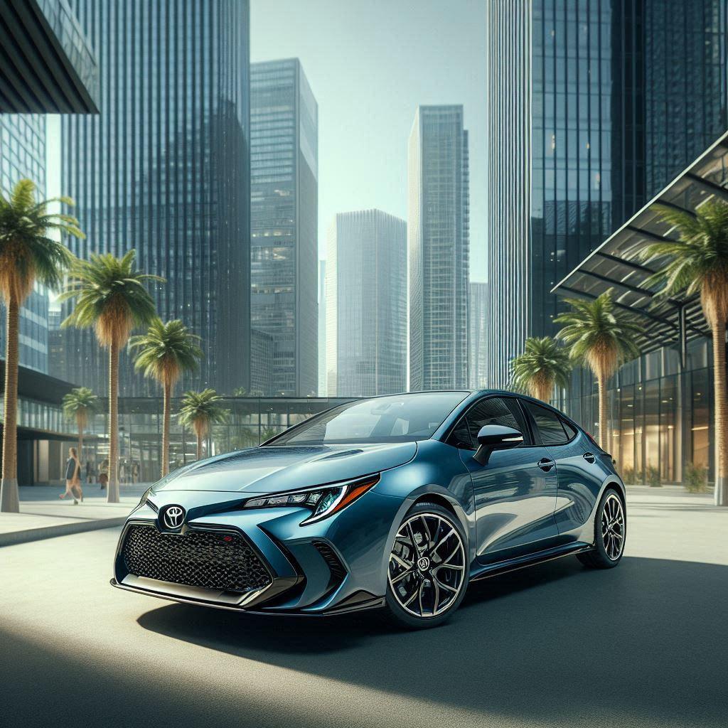 GRカローラ | の人気AIイラスト・グラビア