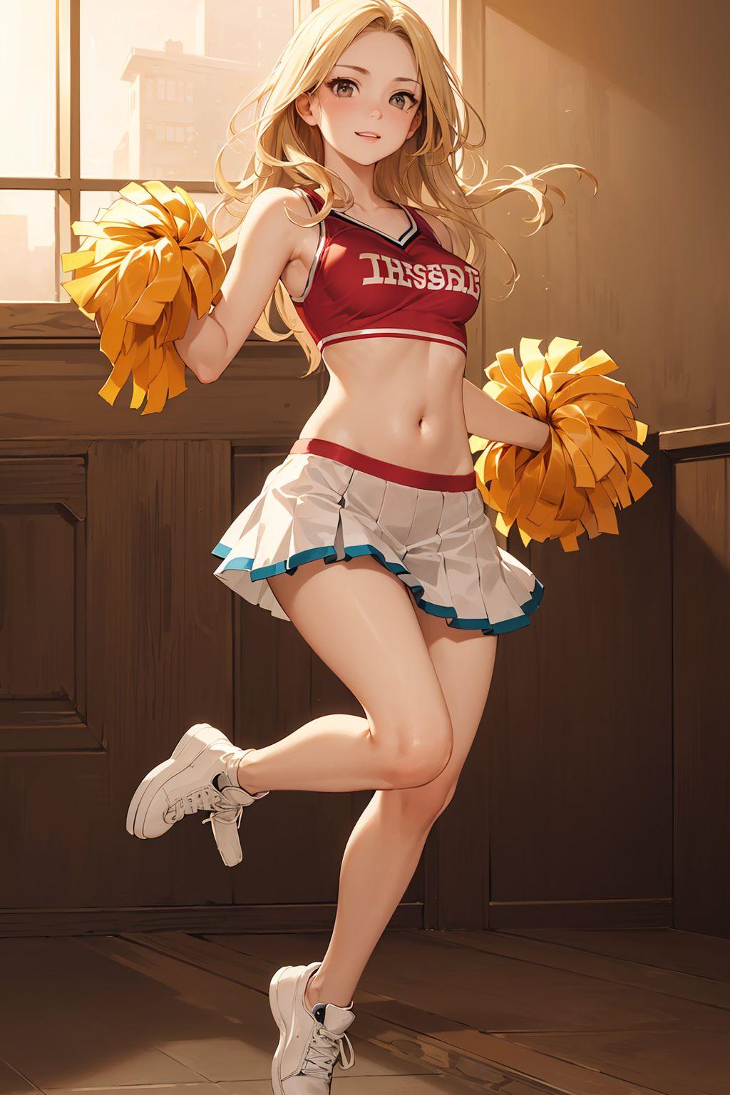 頑張って！