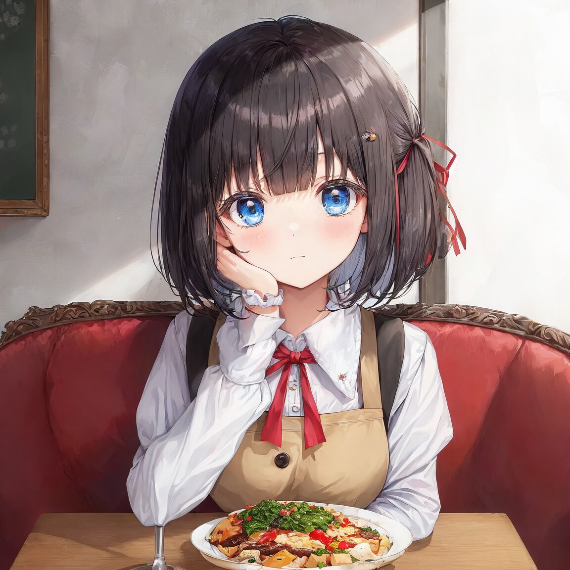 おなかすいた