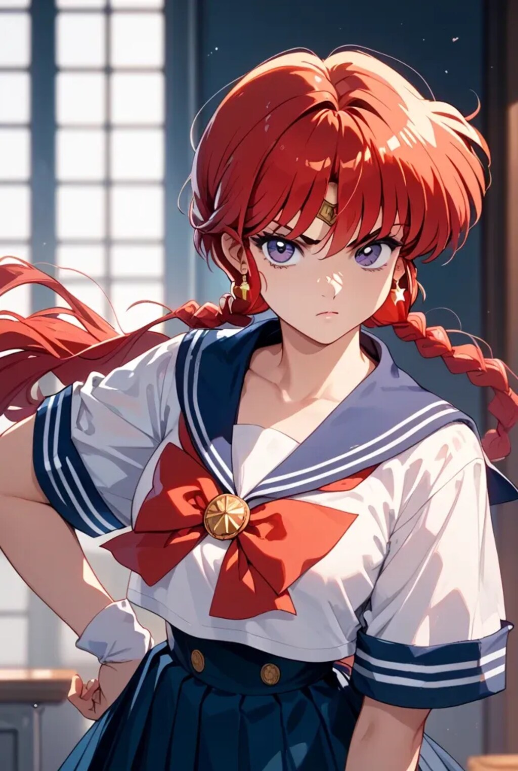 洋風らんマーズ