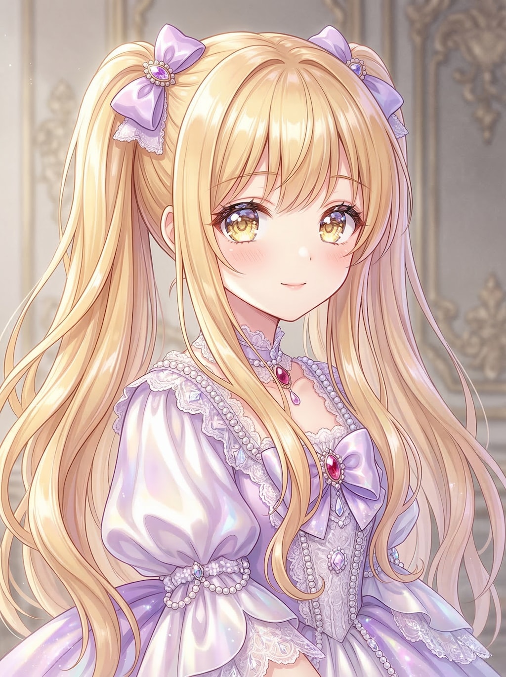 光纏う薔薇の調べ