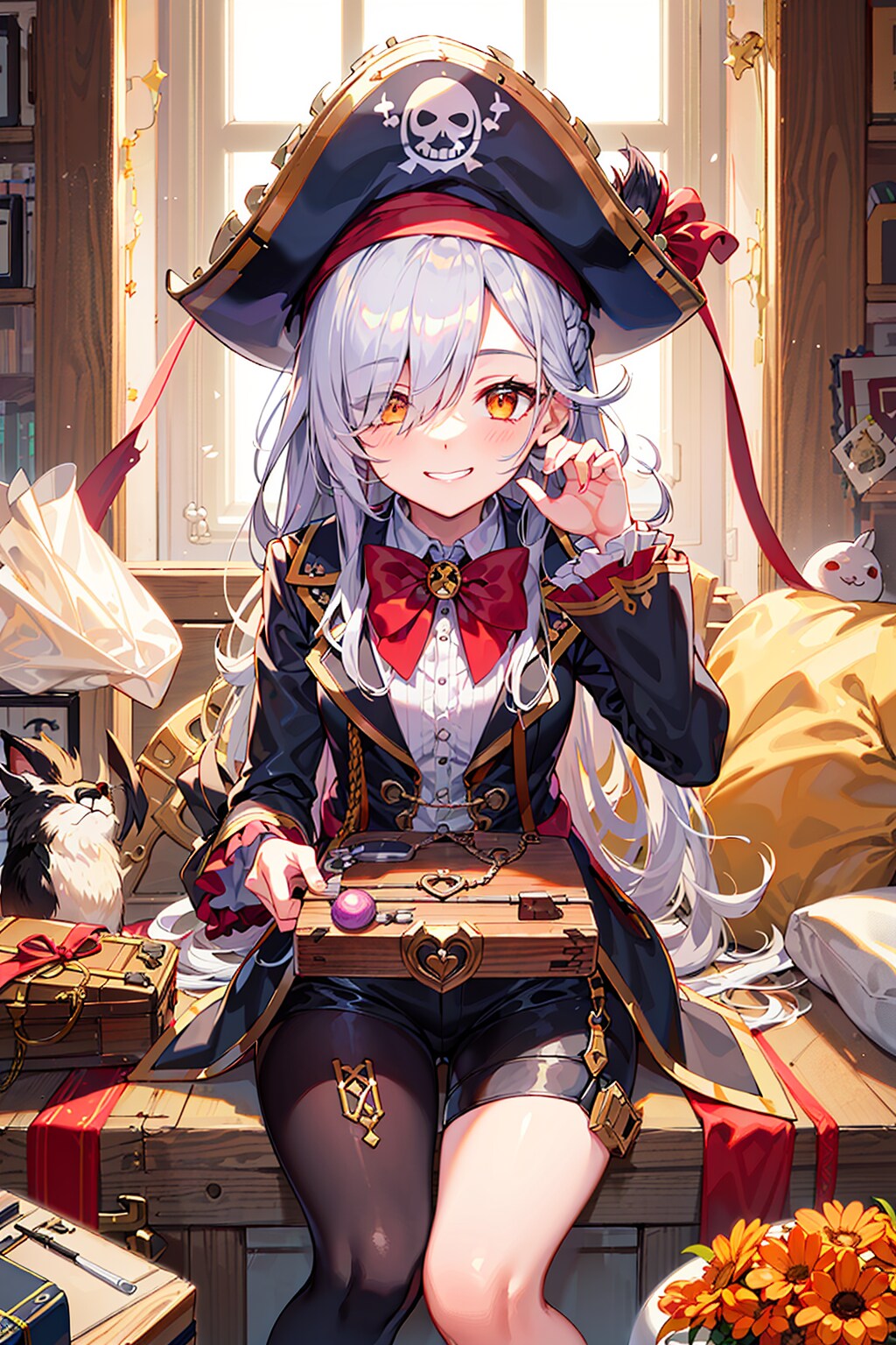 宝箱だよ！