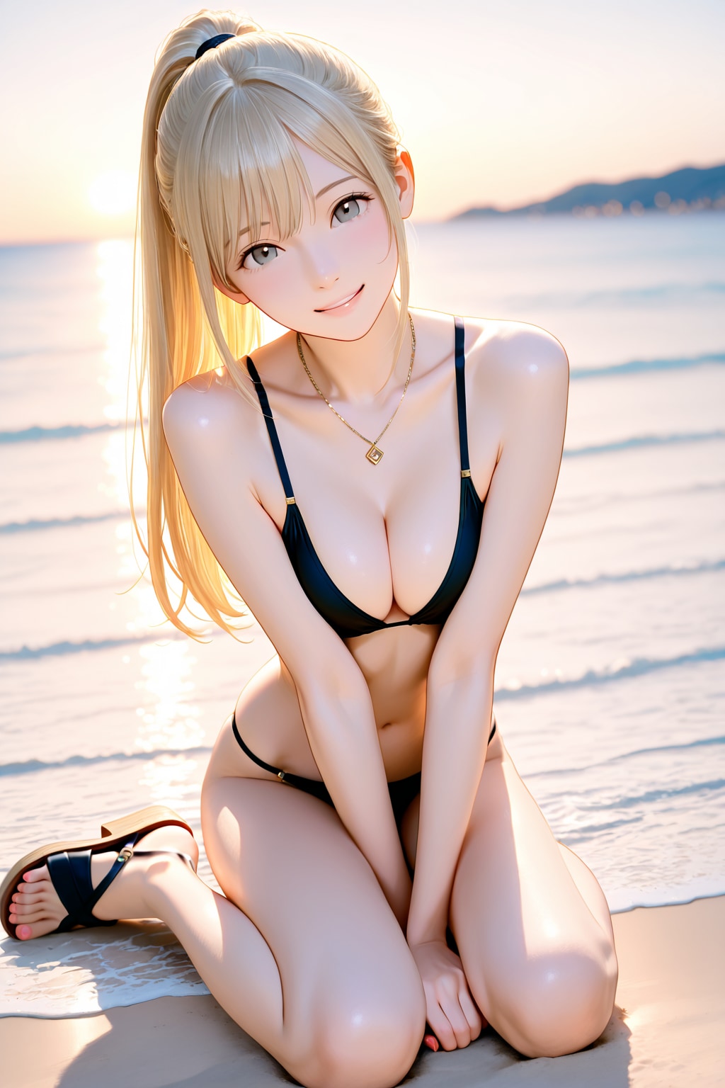 砂浜