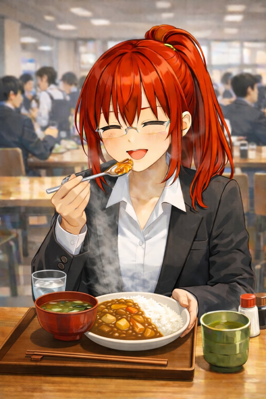 給料日の神カレー Z123