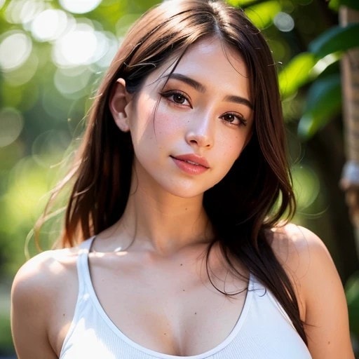 森林を散策・２