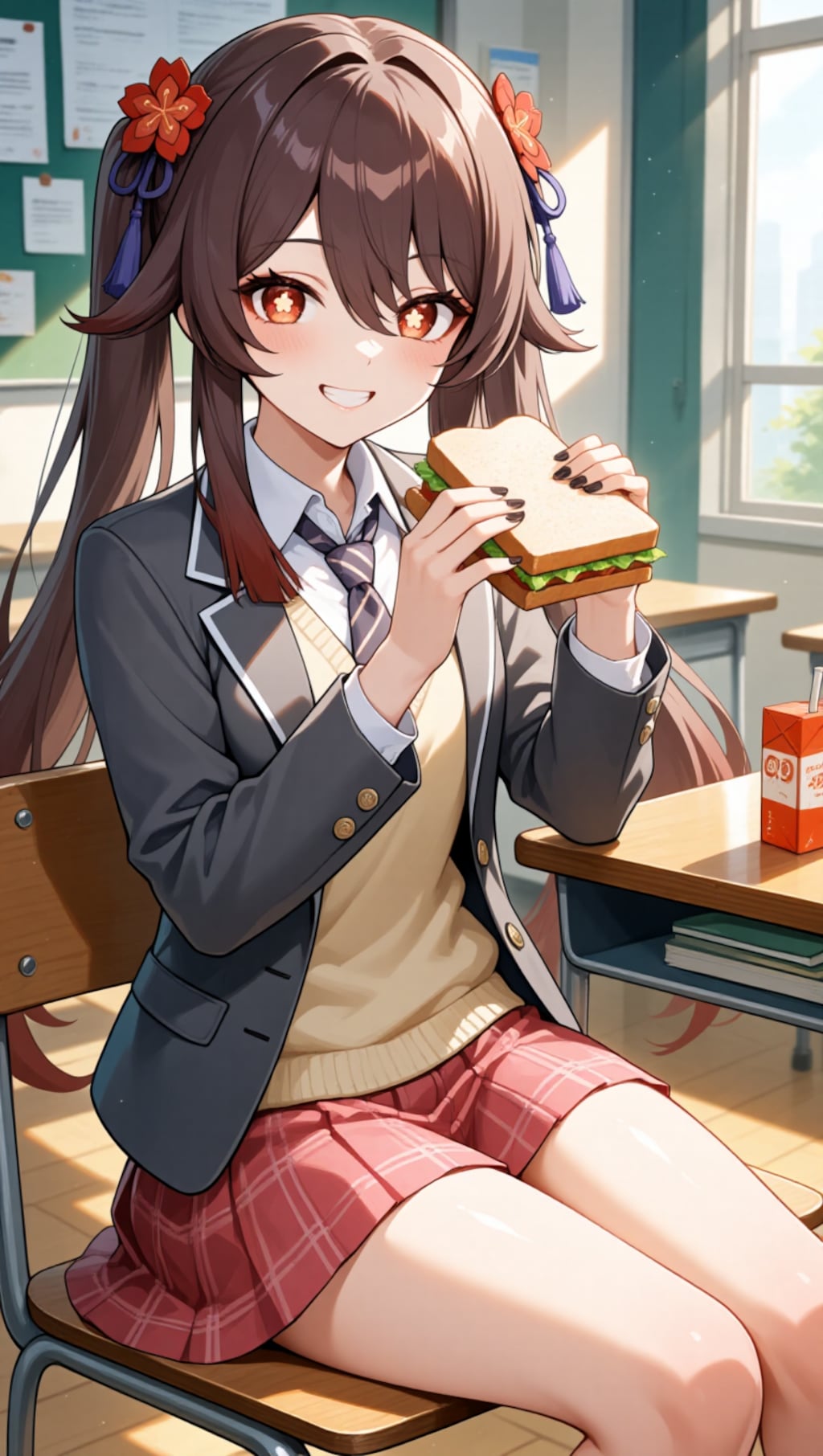 一緒に食べよ💕