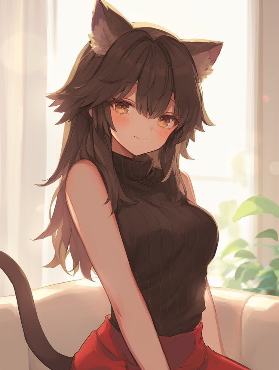 にゃん娘71