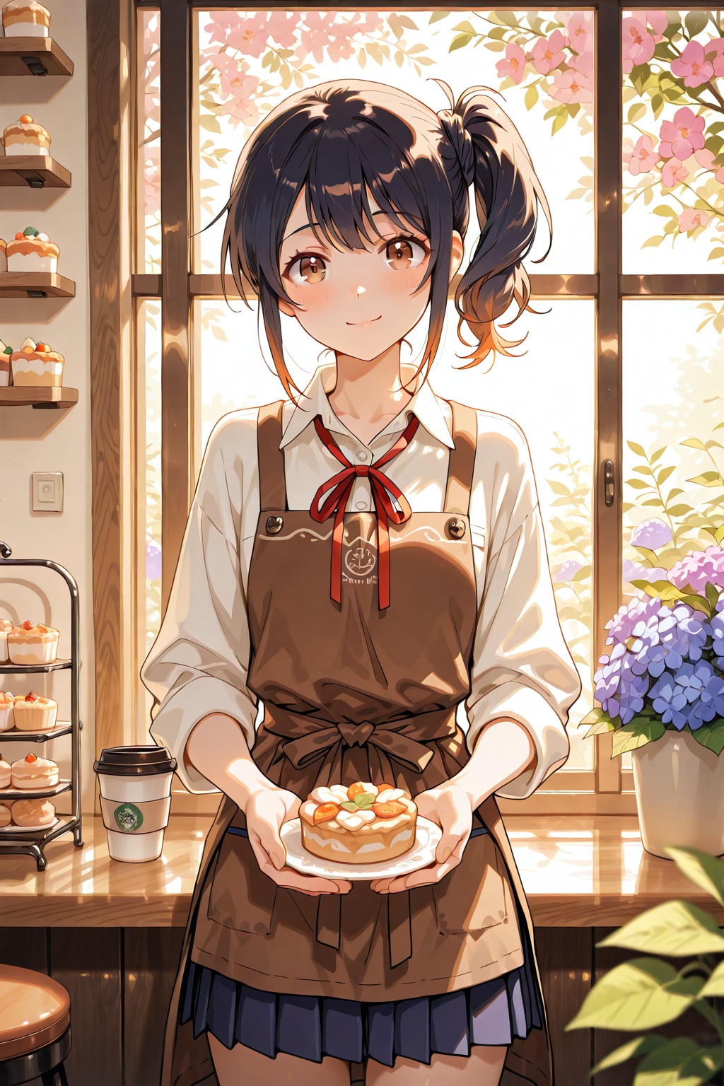 店員さん
