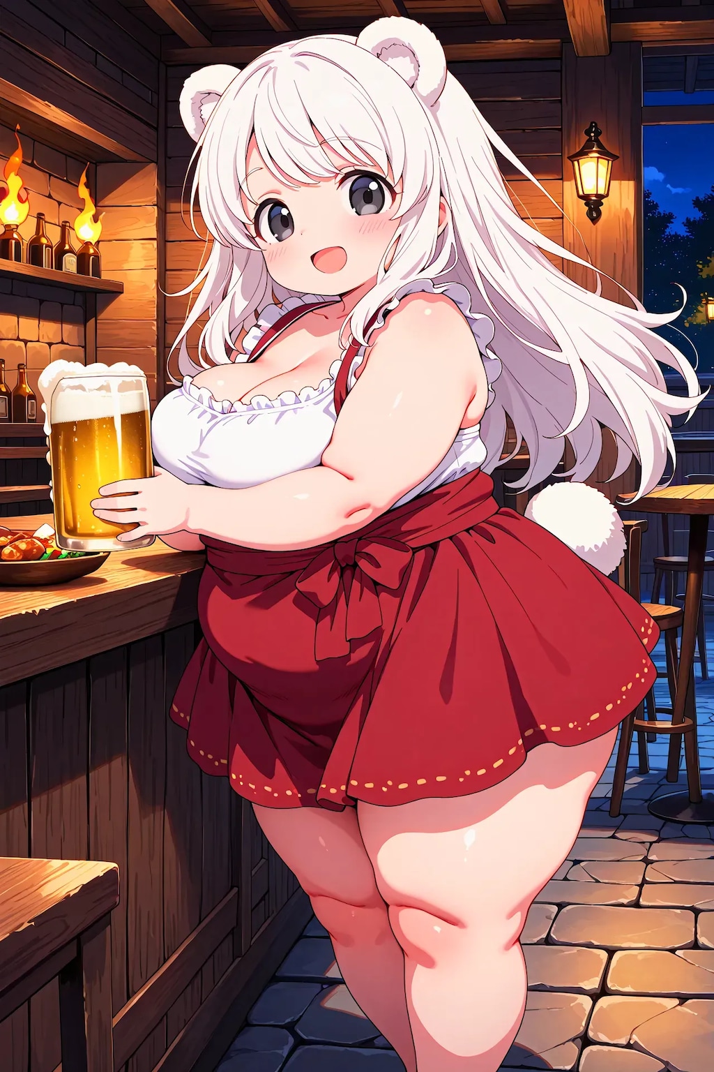 けもみみ酒場にようこそ