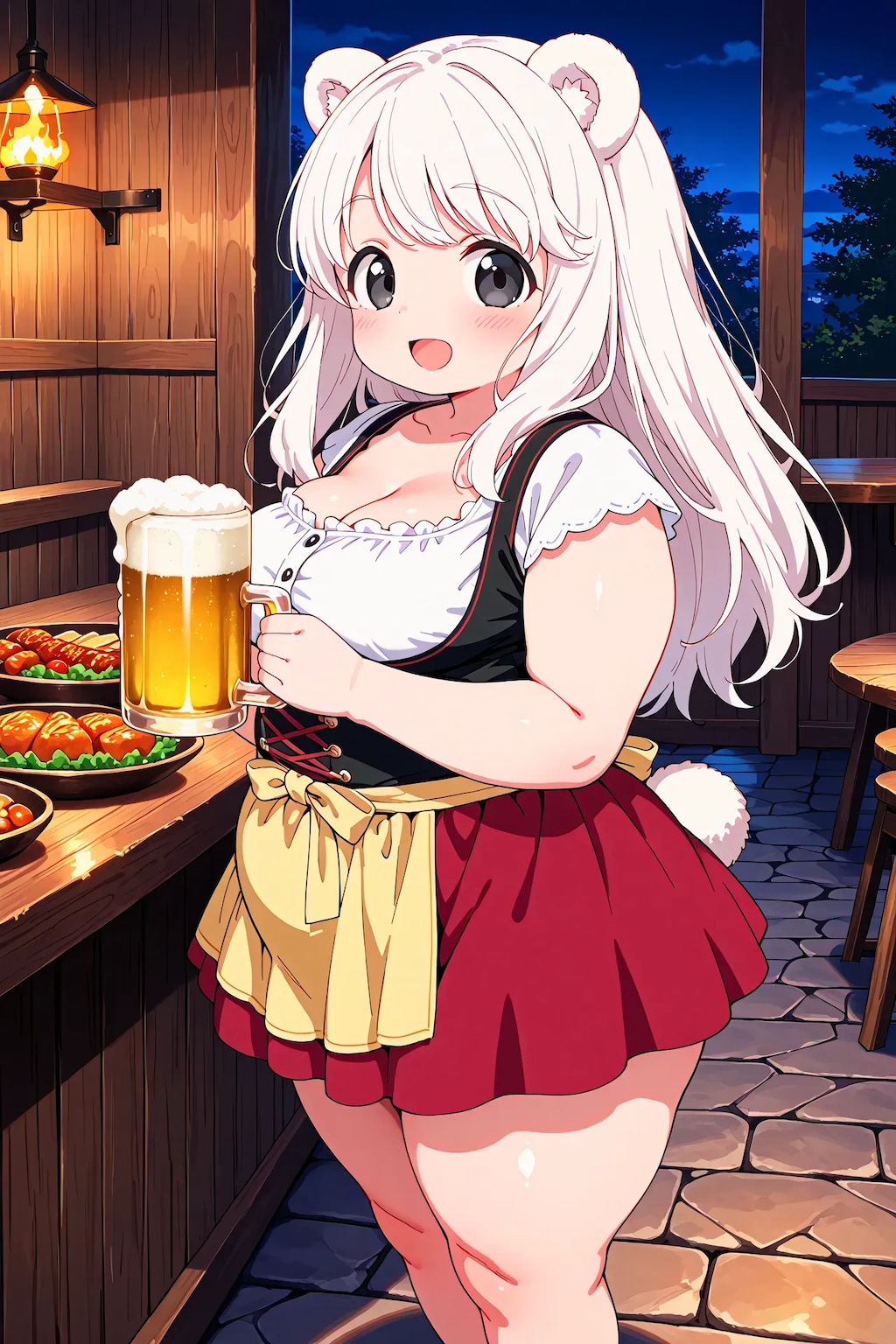 けもみみ酒場にようこそ