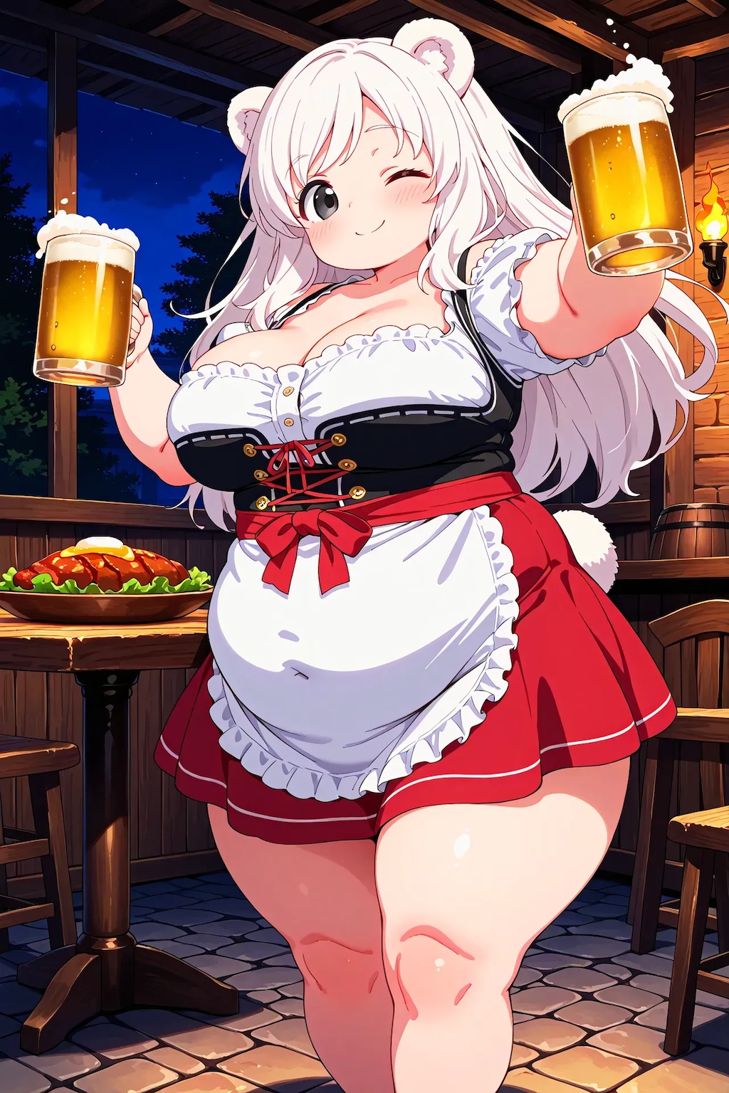 けもみみ酒場にようこそ