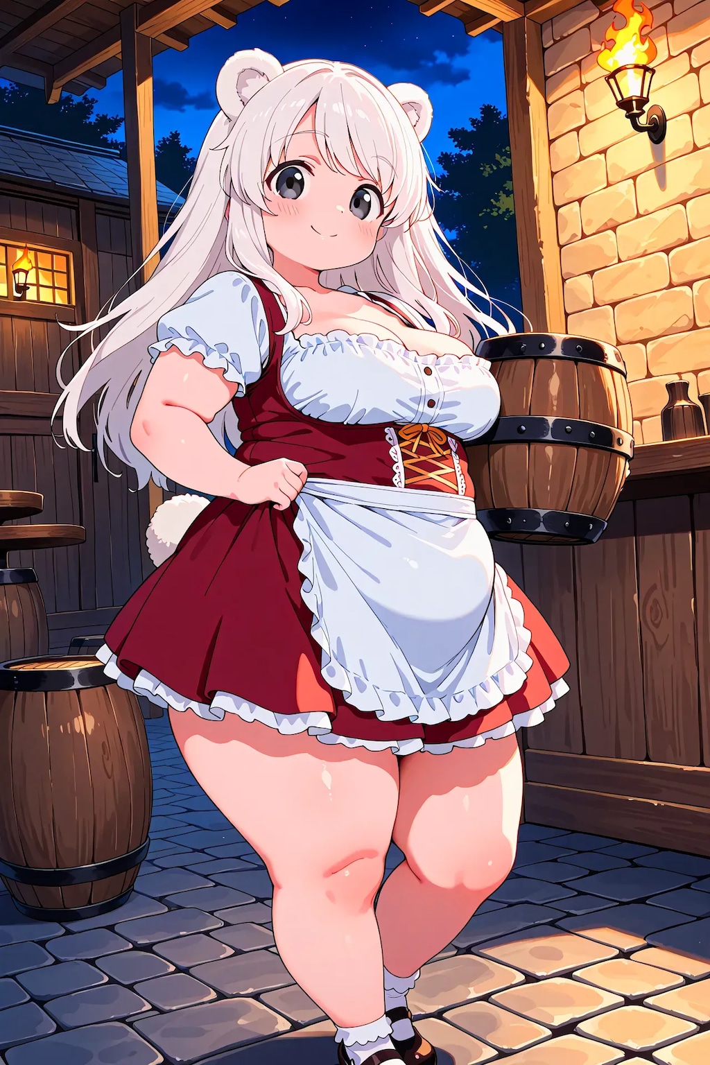 けもみみ酒場にようこそ