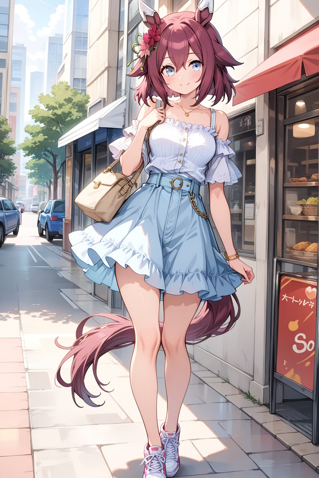 チヨノオー