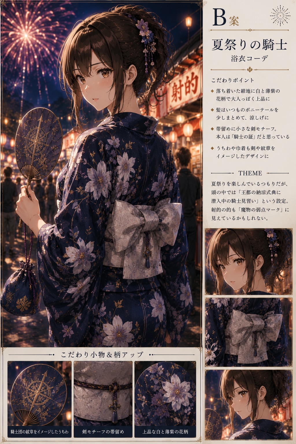 【天城玲奈】うちの子夏服総選挙