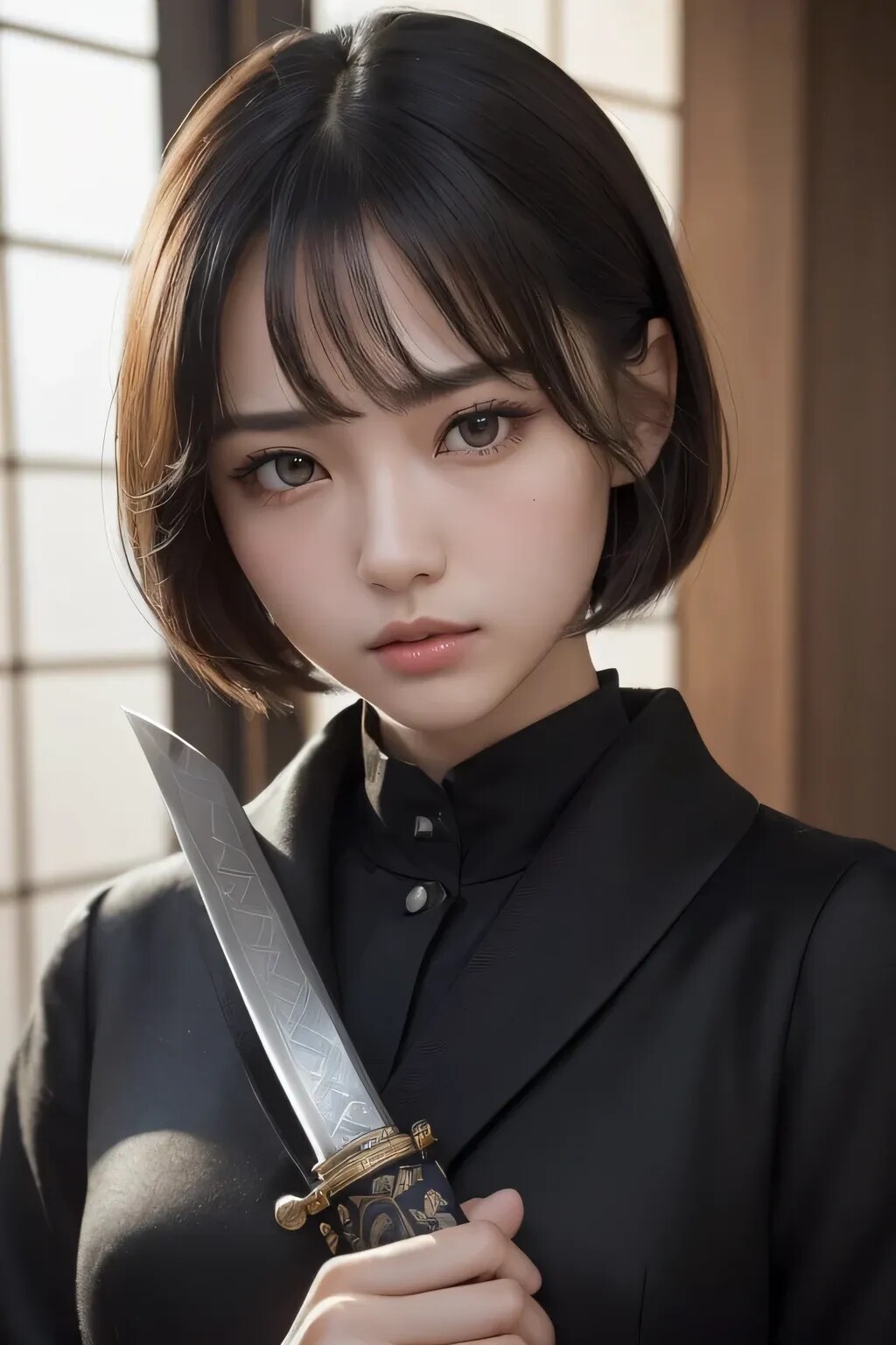 Assassin's Determination