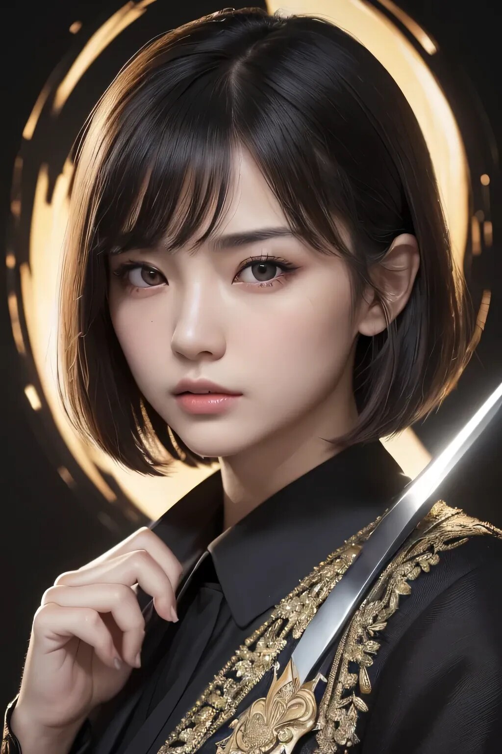 Assassin's Determination