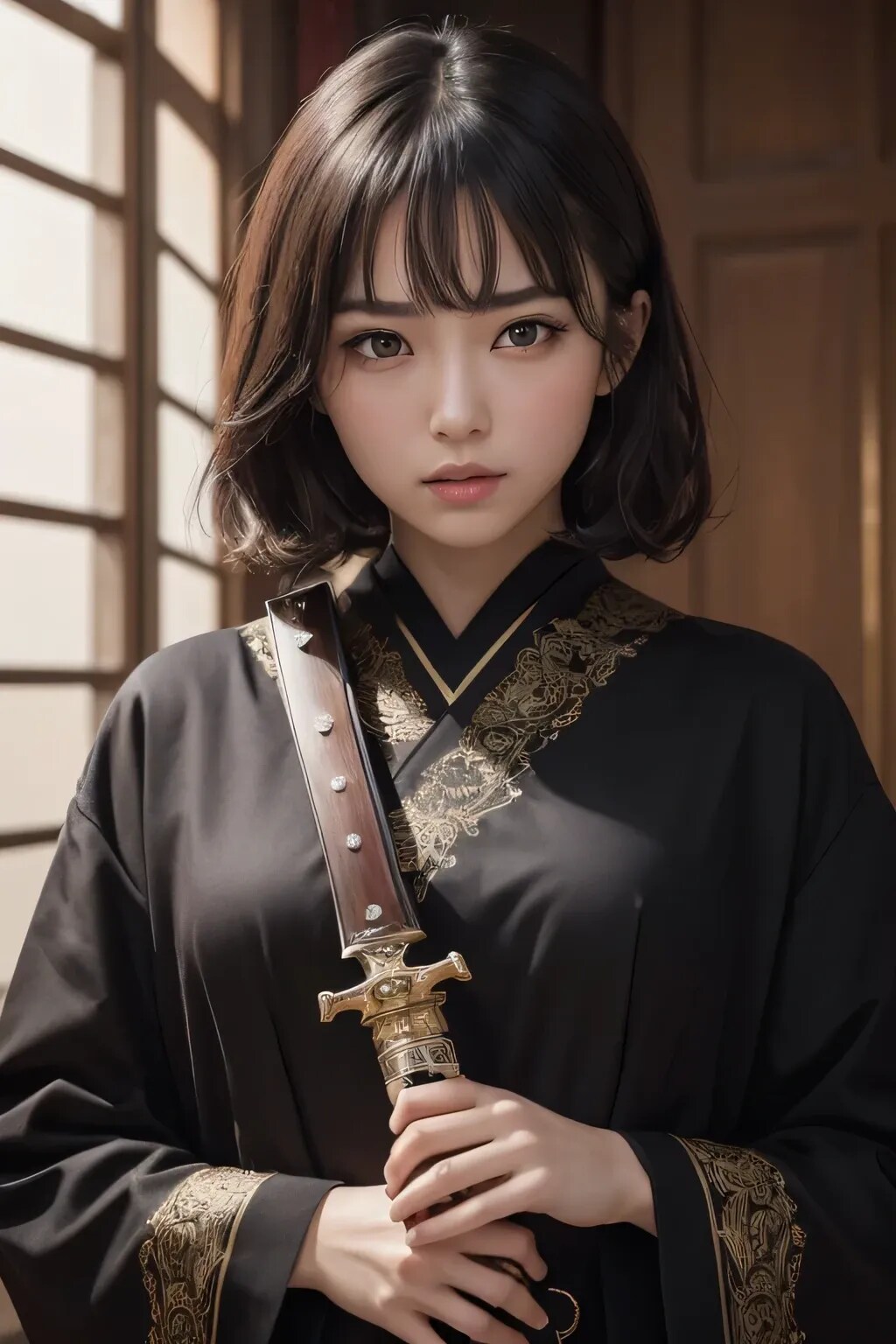Assassin's Determination