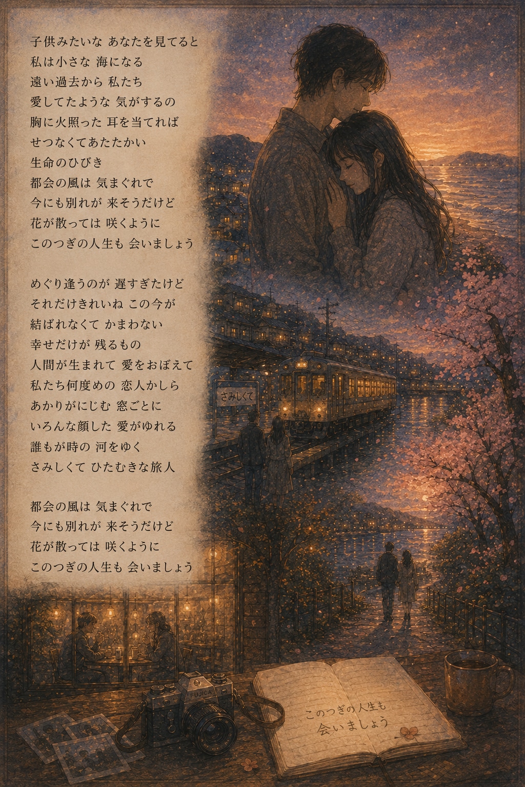 風のメルヘン