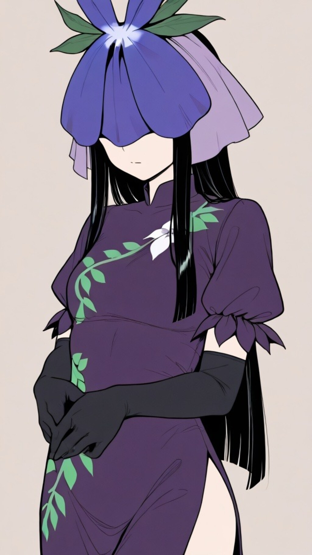 yomotsu hisami (touhou)