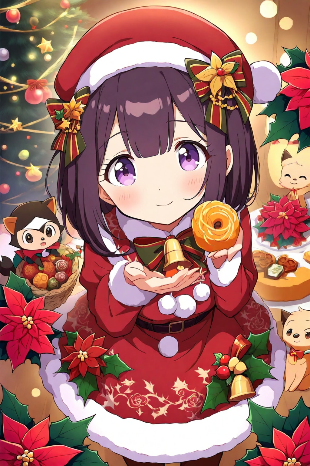 FENRIR クリスマスの準備