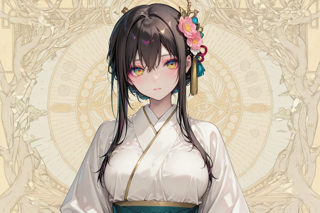 「大正ロマン風」ECHIDNA