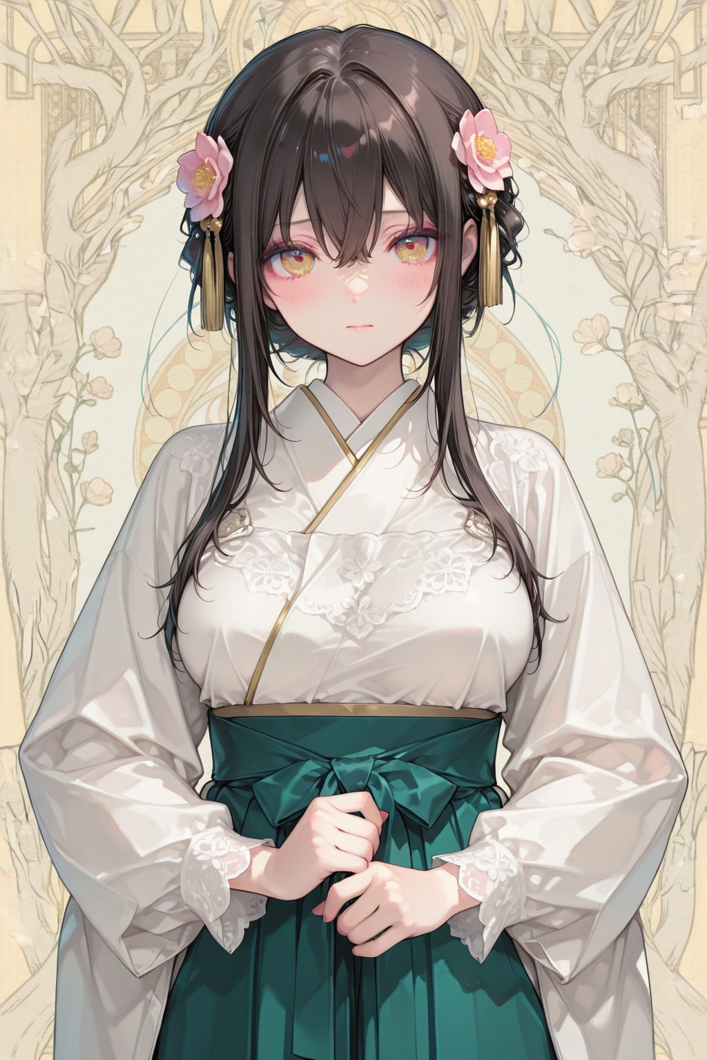 「大正ロマン風」ECHIDNA