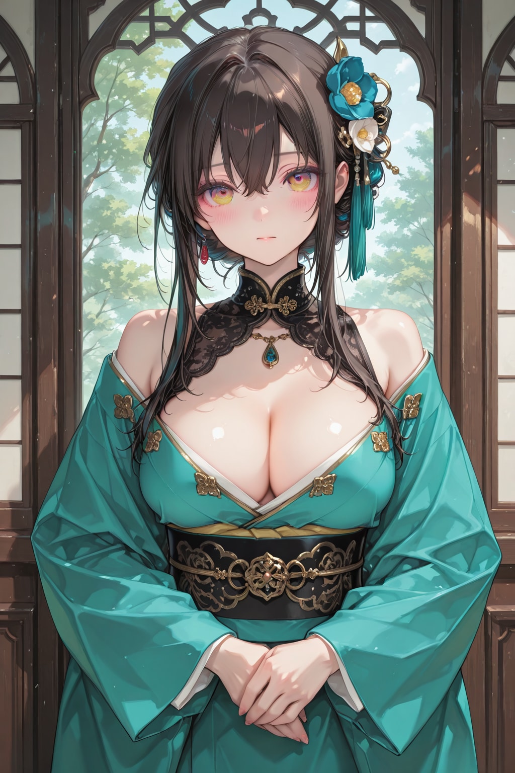 「大正ロマン風」ECHIDNA