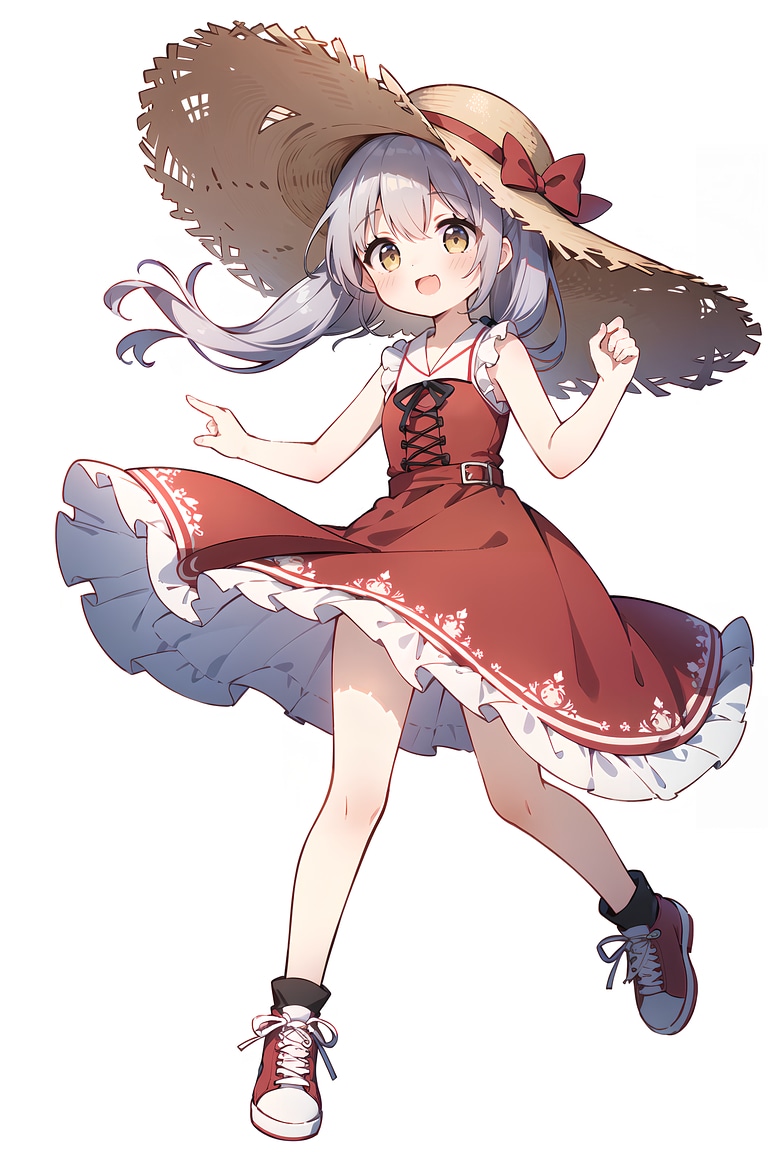 かわいいあのコ 124 | の人気AIイラスト・グラビア