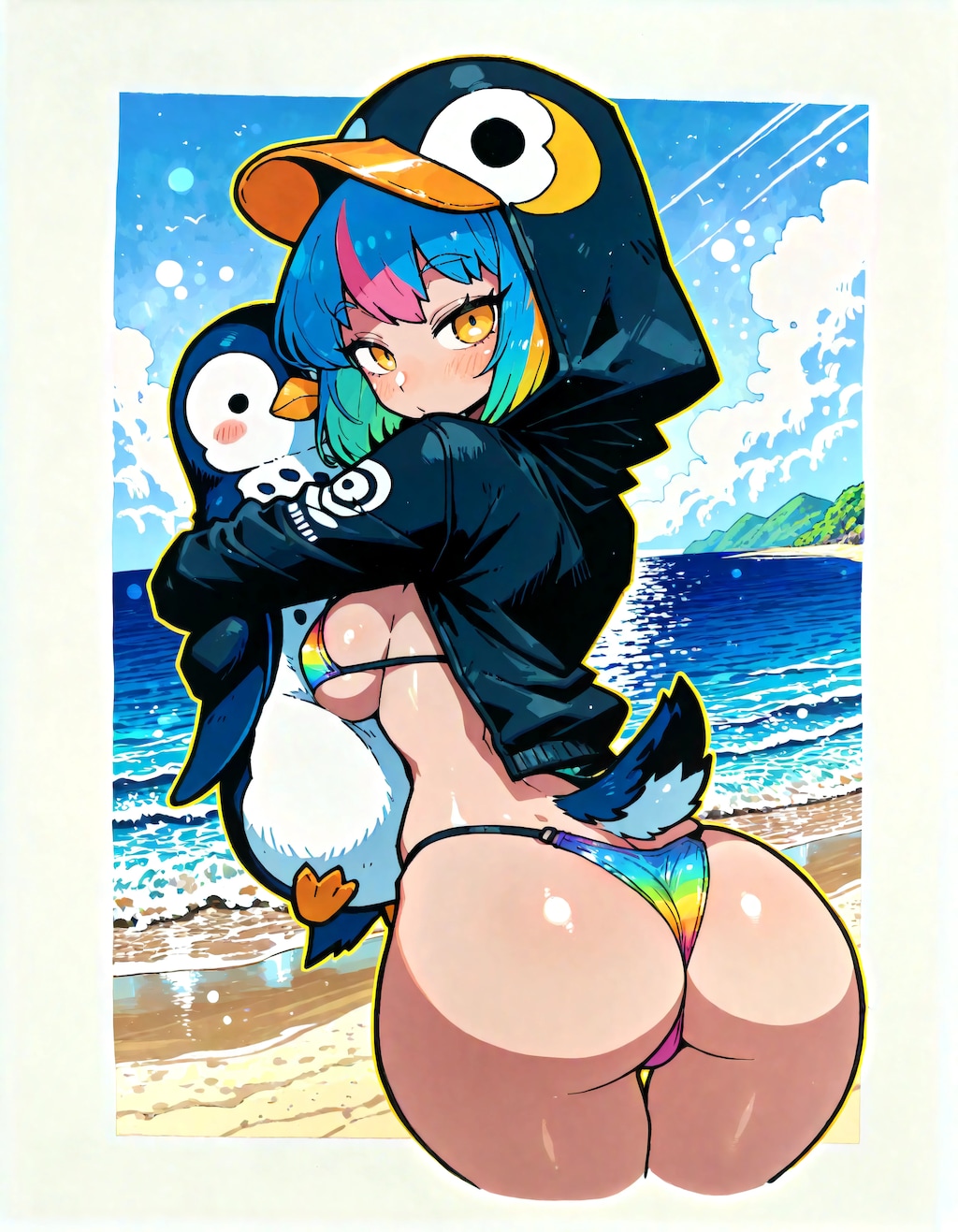 Arctic Maid Encore
