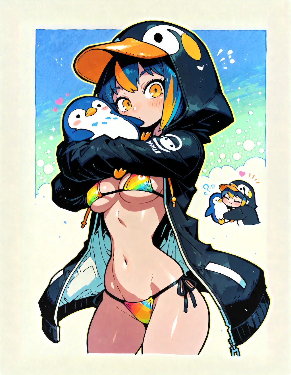 Arctic Maid Encore