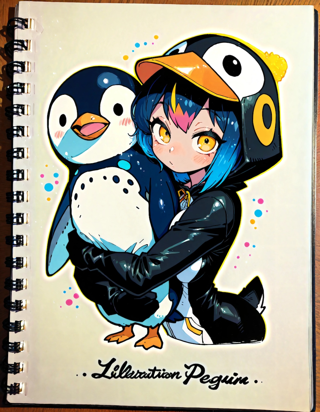 Arctic Maid Encore