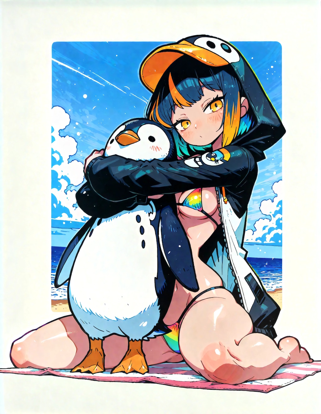 Arctic Maid Encore