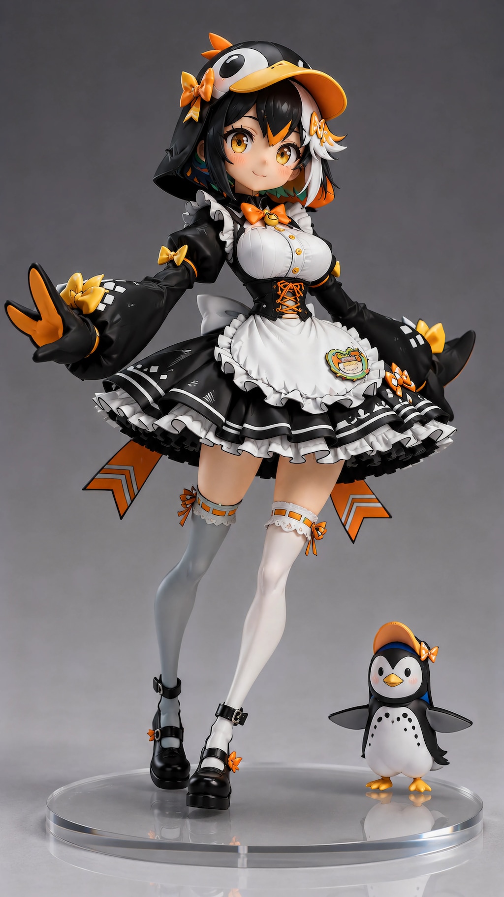 Arctic Maid Encore