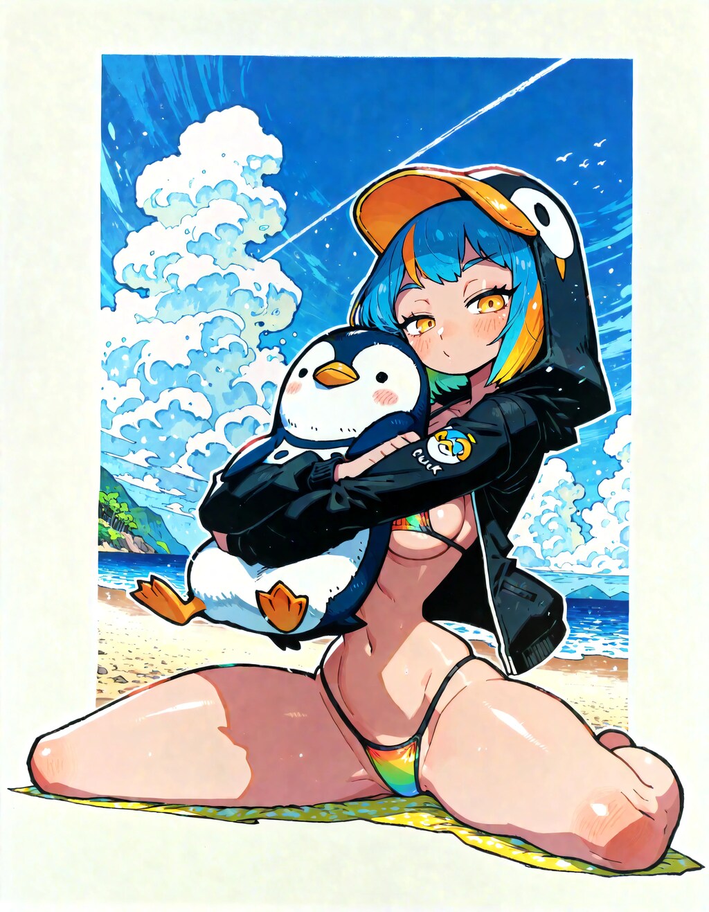 Arctic Maid Encore