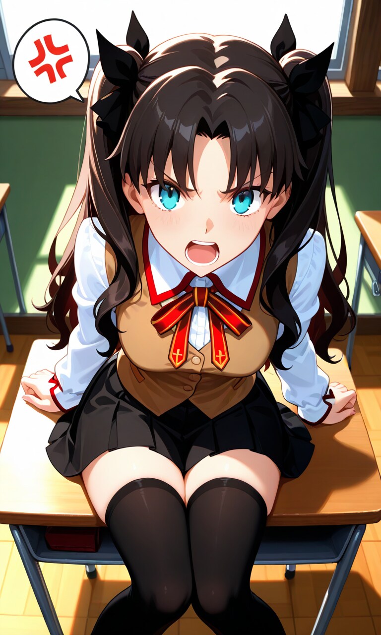 遠坂凛