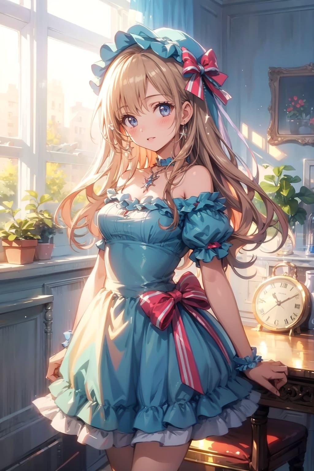 美少女