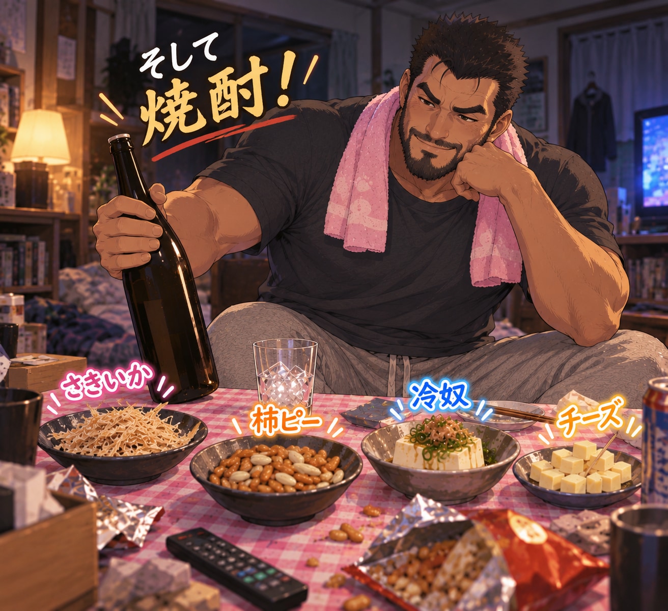 期待を裏切らない四天王 | の人気AIイラスト・グラビア