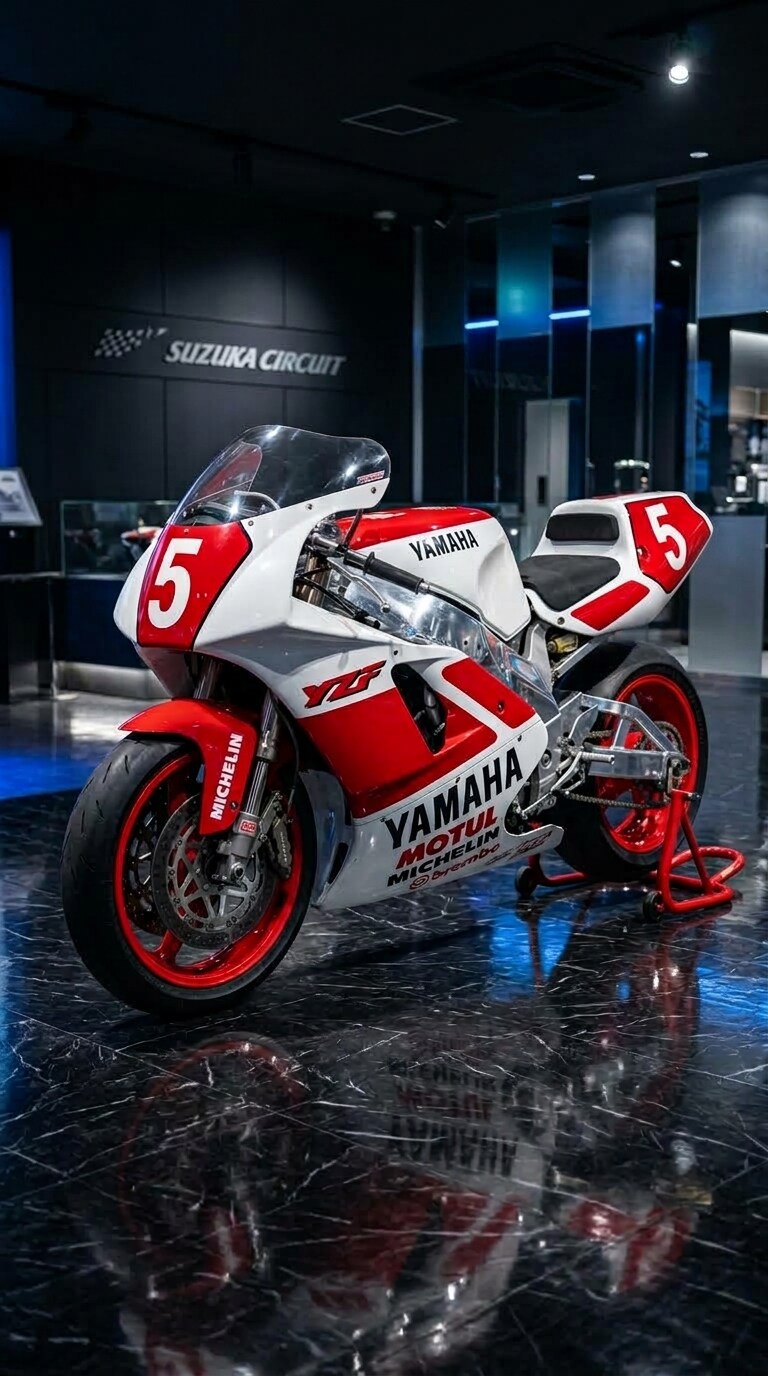 YAMAHA | の人気AIイラスト・グラビア