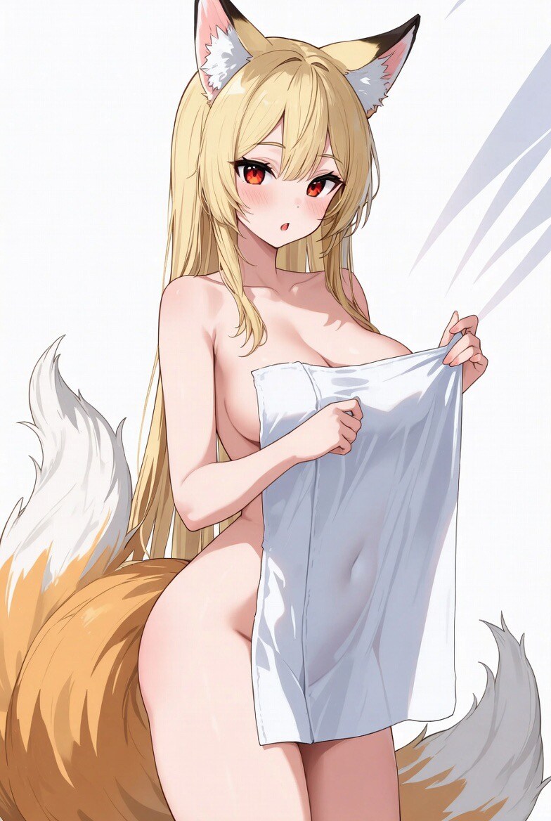 女の狐（こ）
