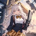 艦息（仮）・手柄くん（１） 2枚目