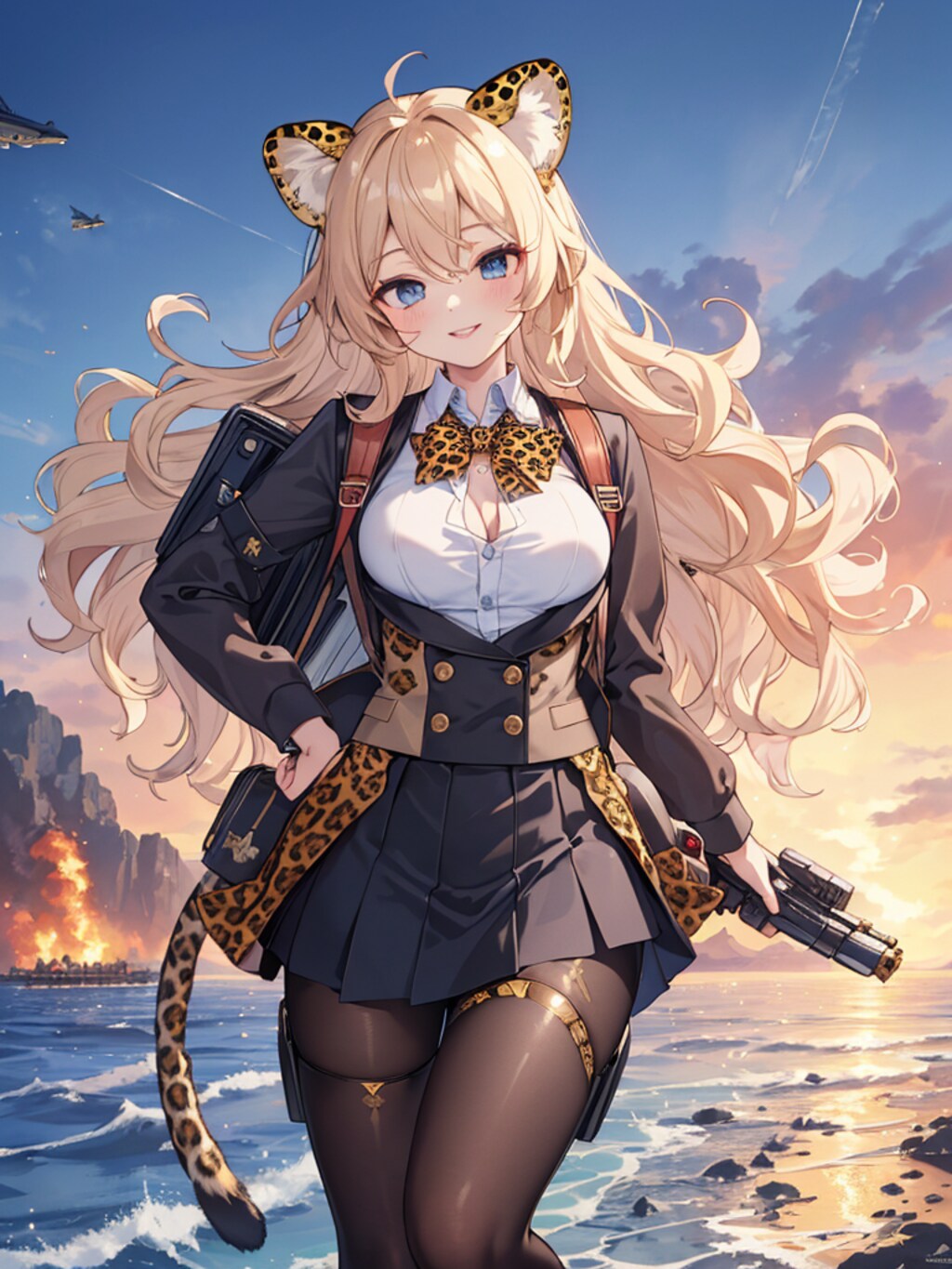 艦息（仮）・手柄くん（１）