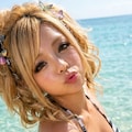 茉莉乃「まりの」水着05 11枚目
