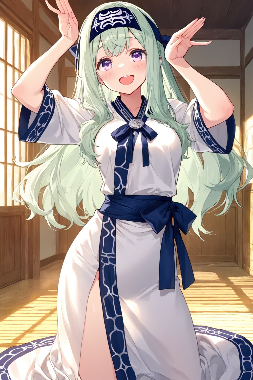 今日のちちぷい生成 | の人気AIイラスト・グラビア